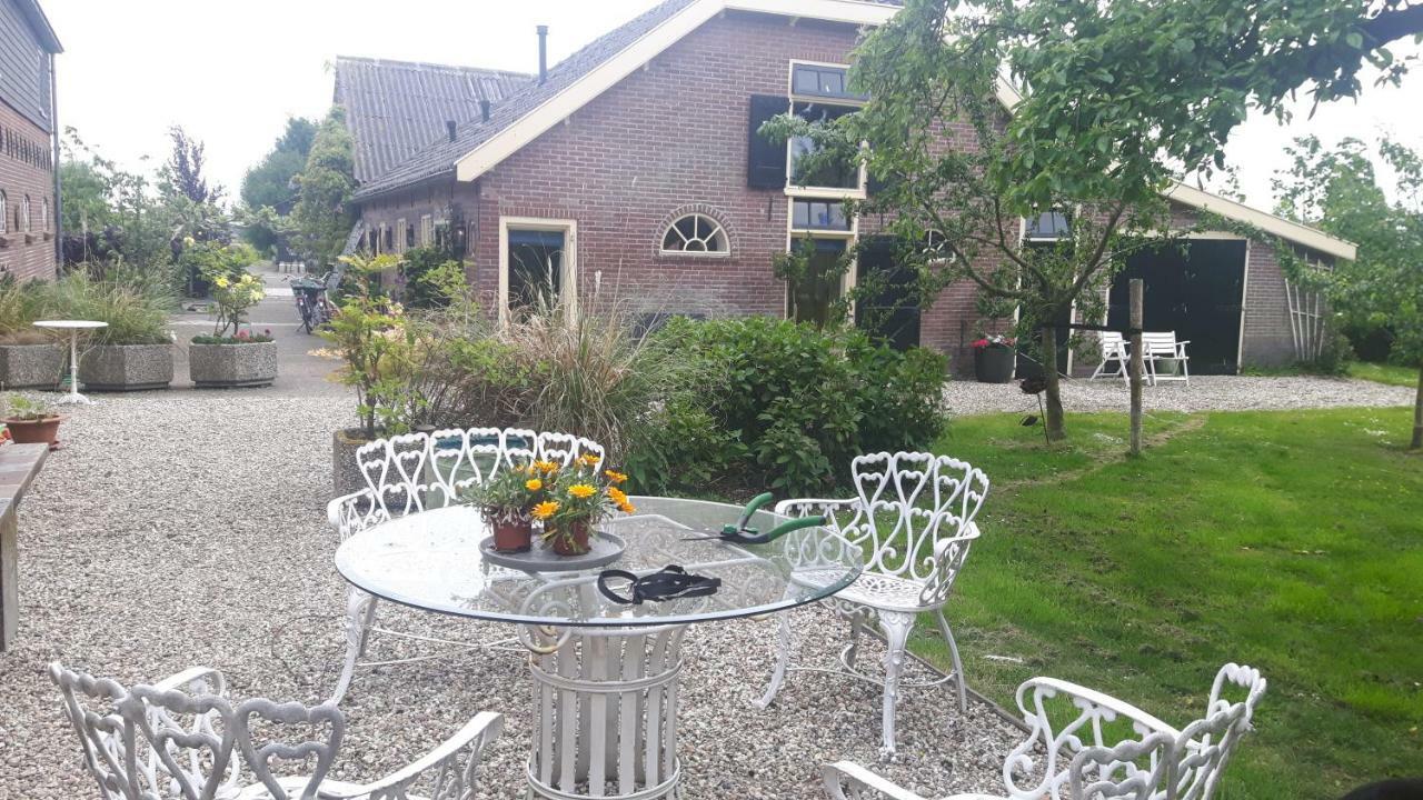 Pauwenstee Vila Stolwijk Exterior foto