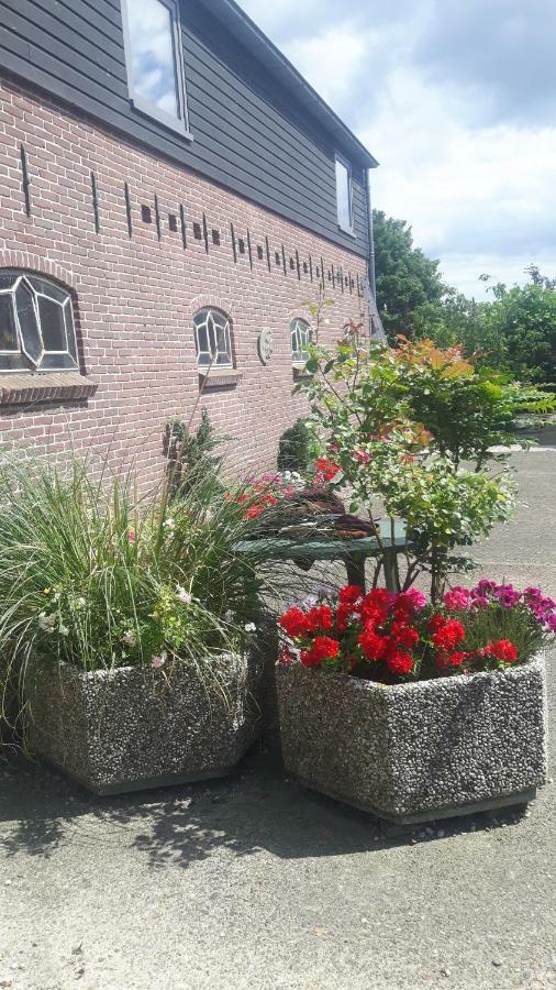 Pauwenstee Vila Stolwijk Exterior foto