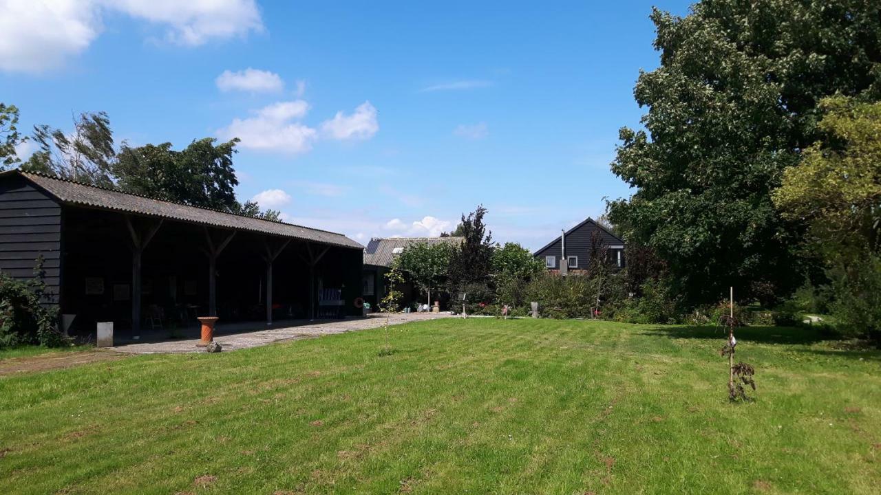 Pauwenstee Vila Stolwijk Exterior foto